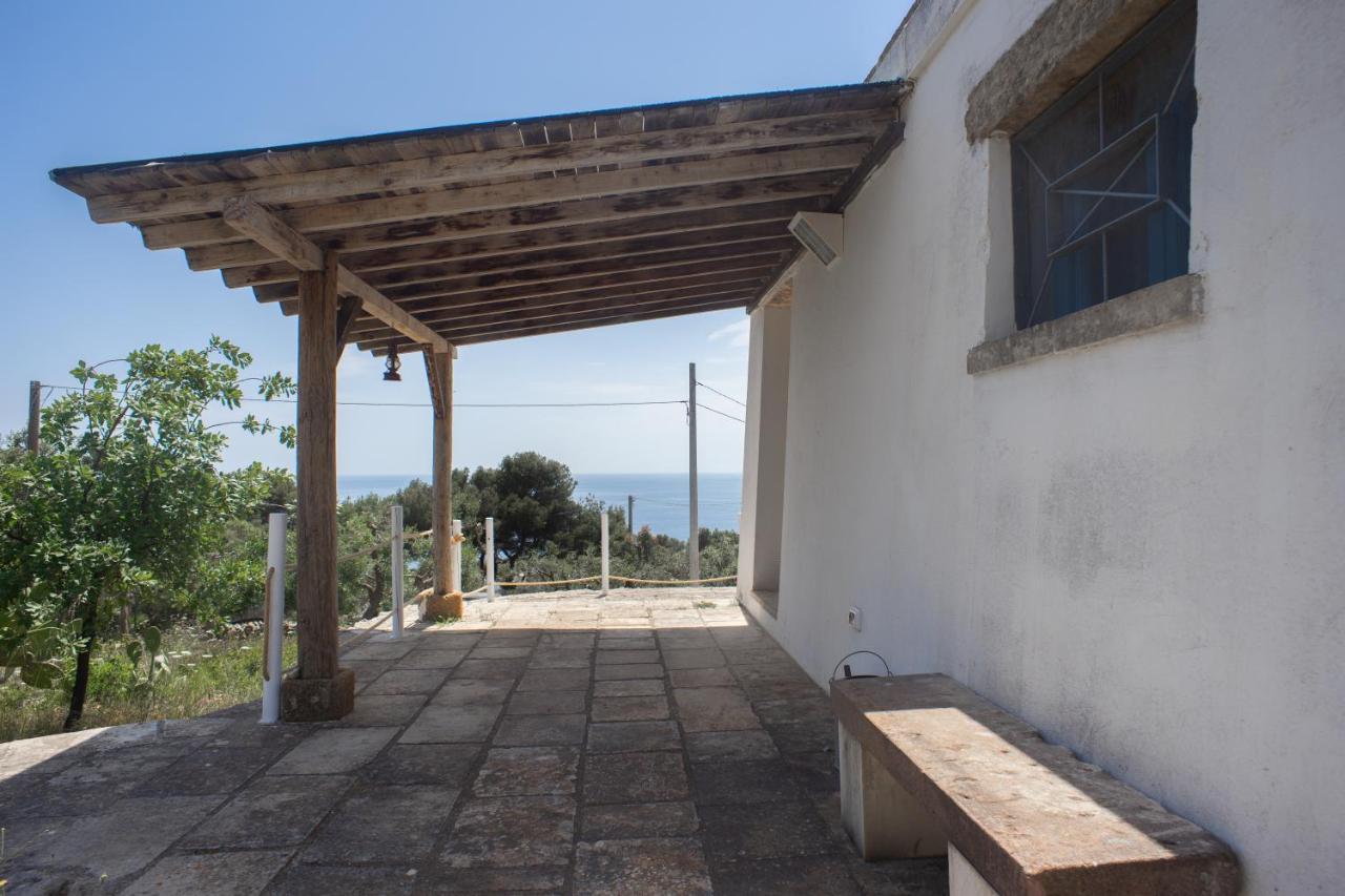 Ville Finisterrae Santa Maria di Leuca Exterior foto